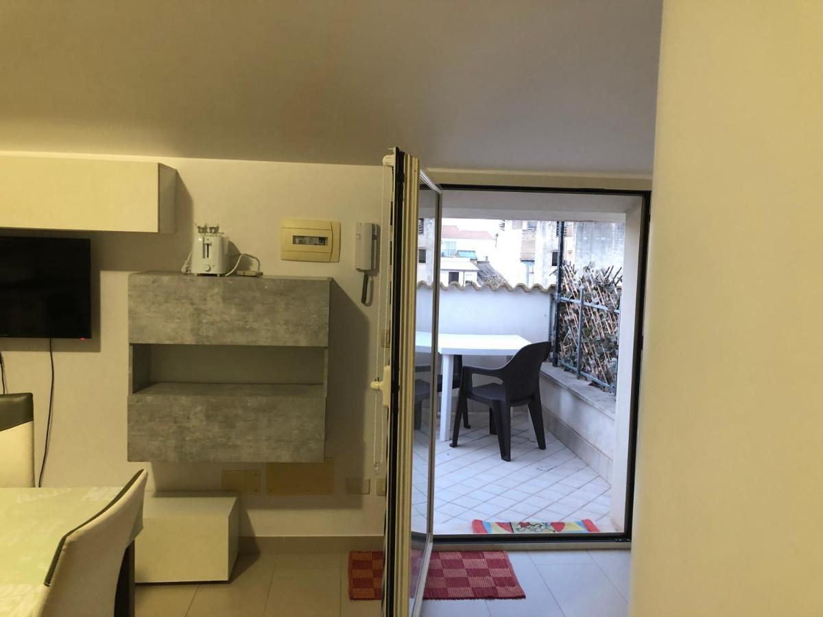 Mansarda Mentana Due Apartment Vittoria Exterior photo
