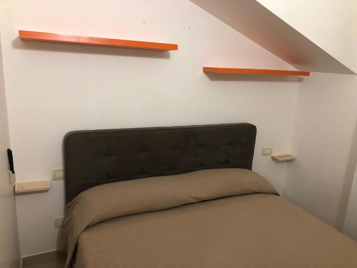 Mansarda Mentana Due Apartment Vittoria Exterior photo