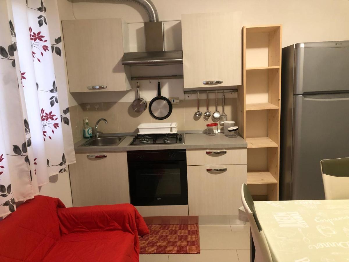 Mansarda Mentana Due Apartment Vittoria Exterior photo