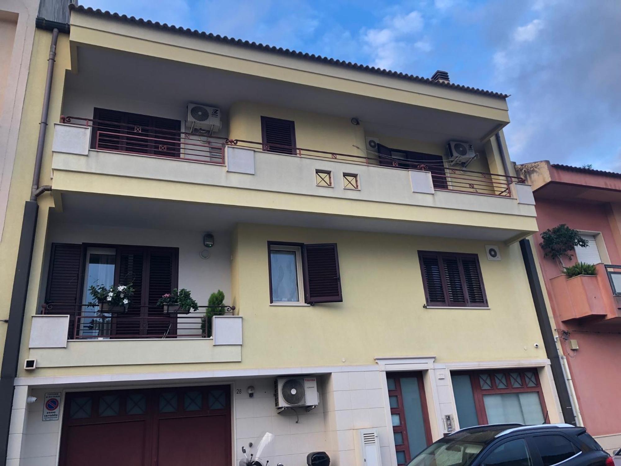 Mansarda Mentana Due Apartment Vittoria Exterior photo